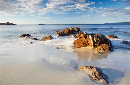 Canal Rocks, Leeuwin Naturaliste National Park, Yallingup, Margaret River, Western Australia, Australia Foto de stock - Con derechos protegidos, Código: 862-03887126