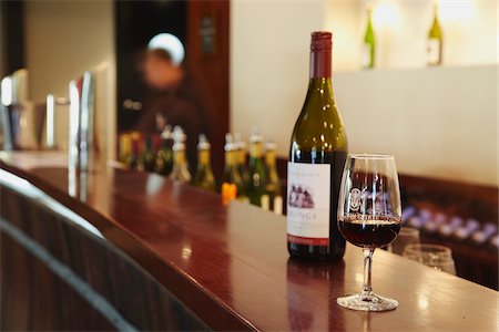 Wine tasting room in Leeuwin wine estate, Margaret River, Western Australia, Australia Stock Photo - Rights-Managed, Code: 862-03887123