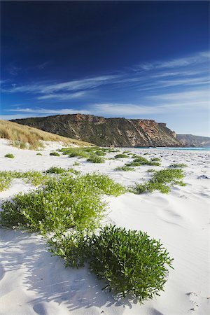 Salmon beach, D'Entrecasteaux National Park, Western Australia, Australia Foto de stock - Con derechos protegidos, Código: 862-03887158