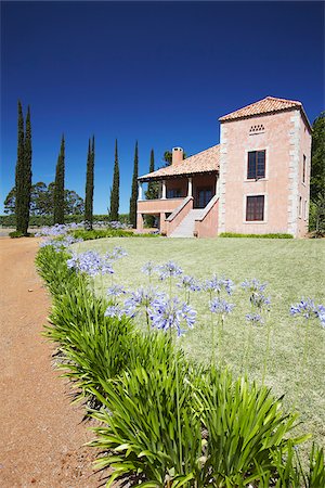 Picardy winery, Pemberton, Western Australia, Australia Stock Photo - Rights-Managed, Code: 862-03887150