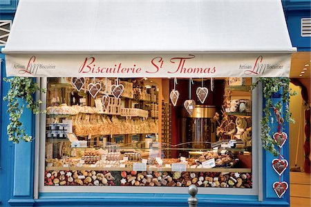 simsearch:862-03711326,k - Biscuiterie, Strasbourg, Alsace, France Stock Photo - Rights-Managed, Code: 862-03887734