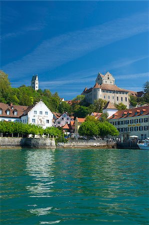 simsearch:862-03887941,k - Cityscape of Meersburg, Lake Constance, Baden-Wuerttemberg, Germany Stock Photo - Rights-Managed, Code: 862-03888039