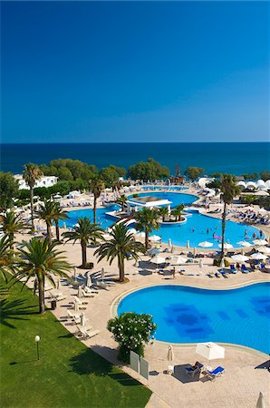 simsearch:862-03888389,k - Louis Creta Princess Hotel near Chania, Crete, Greece Stock Photo - Rights-Managed, Code: 862-03888339