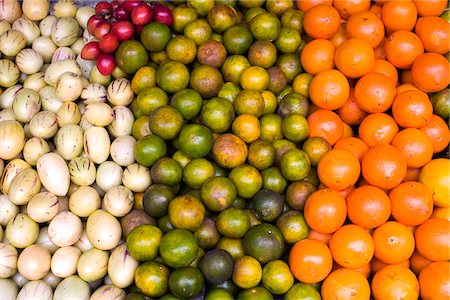 fruits of malaysia - Fruits on a market, Cameron Highlands, Malaysia Stock Photo - Rights-Managed, Code: 862-03888819