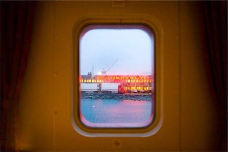 simsearch:862-03365535,k - Blick auf Hafen, Trondheim, Norwegen Stockbilder - Lizenzpflichtiges, Bildnummer: 862-03888961