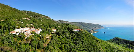 simsearch:862-06826137,k - Arrabida Natural Park, Setubal, Portugal Foto de stock - Con derechos protegidos, Código: 862-03889337