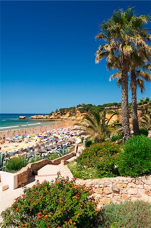 Santa Eulalia, Algarve, Portugal Stock Photo - Rights-Managed, Code: 862-03889373