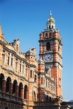 Hôtel de ville, Pietermaritzburg, KwaZulu-Natal, Afrique du Sud Photographie de stock - Rights-Managed, Code: 862-03889511