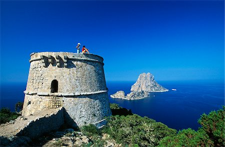 spain countryside - Es Vedra, Ibiza, Balearic Islands, Spain Stock Photo - Rights-Managed, Code: 862-03889786