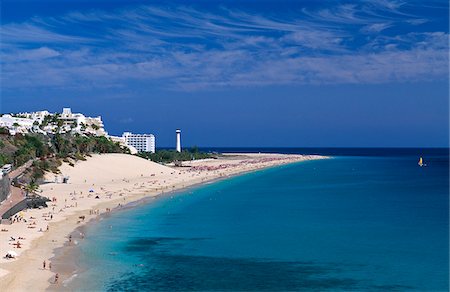 simsearch:862-03889730,k - Plage de Morra Jable, Jandia, Fuerteventura, îles Canaries, Espagne Photographie de stock - Rights-Managed, Code: 862-03889792