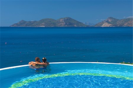 simsearch:862-03889964,k - Lykia World Village Hotel, près de Oeluedeniz, Fethiye, mer Égée, Côte Turquoise, Turquie Photographie de stock - Rights-Managed, Code: 862-03890001