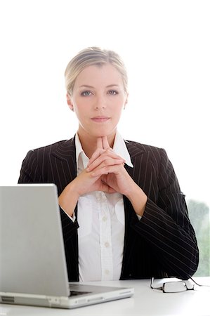 simsearch:877-06834718,k - Businesswoman at work Stock Photo - Rights-Managed, Code: 877-06832755