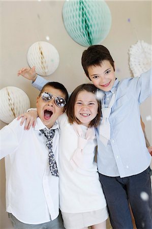 Birthday party Stock Photo - Rights-Managed, Code: 877-07460627