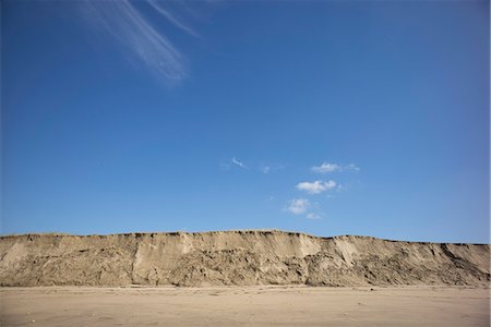 simsearch:877-08127889,k - France, Charente-Maritime, Oléron island, dune erosion after storm Stock Photo - Rights-Managed, Code: 877-08128175