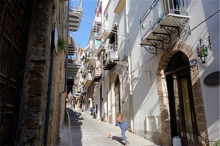 Italy, Sicily, province of Palermo, Cefalu Stock Photo - Rights-Managed, Code: 877-08128672