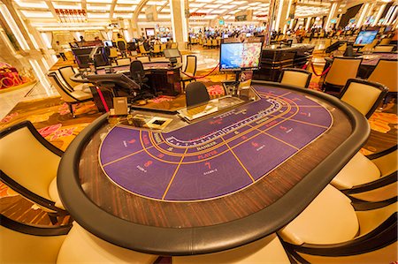 simsearch:877-08128746,k - China,Macau,Gaming Table Stock Photo - Rights-Managed, Code: 877-08128758