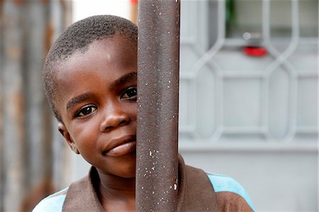 simsearch:877-08129510,k - African boy. Brazzaville. Congo. Foto de stock - Con derechos protegidos, Código: 877-08129500