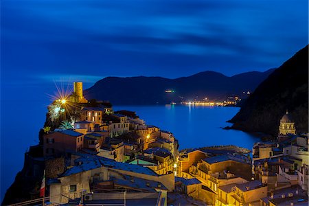 simsearch:879-09033274,k - Vernazza, Cinque Terre, Province of La Spezia, Liguria, Italy, Europe Foto de stock - Con derechos protegidos, Código: 879-09033006