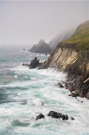 simsearch:879-09033361,k - Slea Head, Dingle Peninsula, County Kerry, Munster region, Republic of Ireland, Europe. Stock Photo - Rights-Managed, Code: 879-09033320