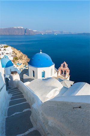 simsearch:879-09033733,k - Oia,Santorini,Greece Foto de stock - Con derechos protegidos, Código: 879-09033734