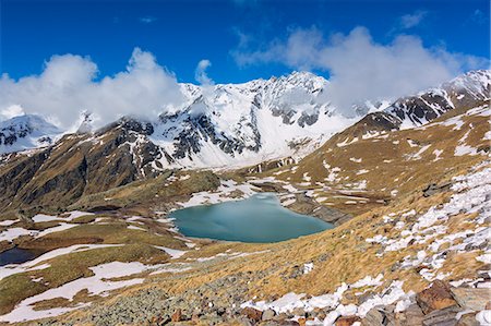 simsearch:879-09191054,k - Europe,Italy,Lombardy, mountain landscape in Gavia pass, province of Brescia. Stock Photo - Rights-Managed, Code: 879-09033802