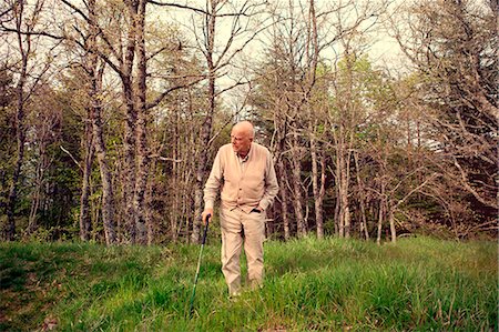 simsearch:879-09100184,k - Europe,Italy ,Tuscan Emilian Apennines, Fabio Clauser, founder of the first nature reserve in Italy, Sassofratino forest Stock Photo - Rights-Managed, Code: 879-09043160