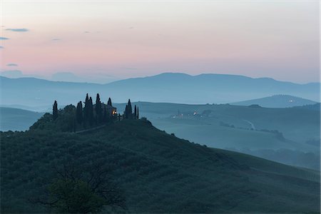 simsearch:879-09043427,k - Val d'orcia - Tuscany,Italy Foto de stock - Con derechos protegidos, Código: 879-09043735