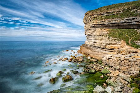 Cobreces-Cantabria,Spain Stock Photo - Rights-Managed, Code: 879-09043756