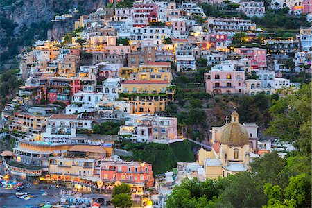 simsearch:879-09189535,k - Positano,Amalfi coast,Salerno province,Campania,Italy Foto de stock - Direito Controlado, Número: 879-09100744