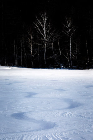 Lake Onneto, eastern hokkaido, Japan Stock Photo - Rights-Managed, Code: 879-09190547