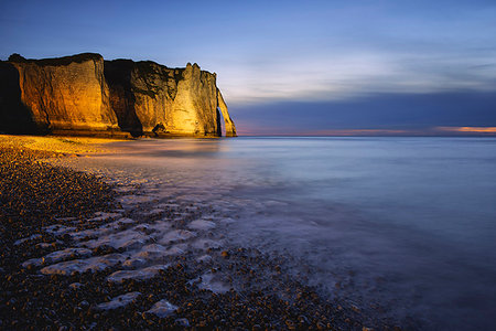 simsearch:879-09190991,k - Etretat,Normandy,France. Foto de stock - Con derechos protegidos, Código: 879-09190979