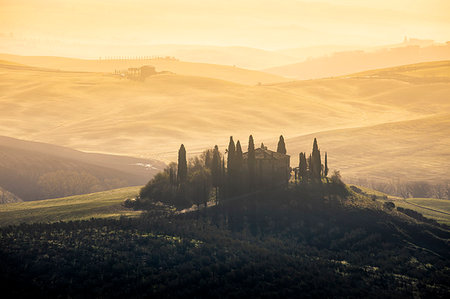 simsearch:879-09190914,k - Val d'Orcia, Tuscany, Italy Stockbilder - Lizenzpflichtiges, Bildnummer: 879-09191719