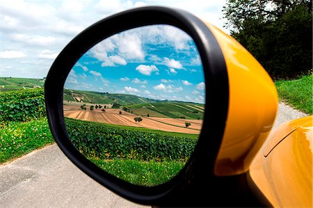 Europe. France. Sancerre. Vineyards and Fields Stock Photo - Rights-Managed, Code: 872-08637867