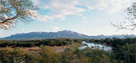 Paysage Tanzanie Photographie de stock - Rights-Managed, Code: 873-06440290