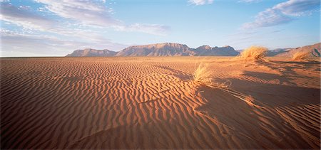 panoramic view of land - Desert Pella, Northern Cape South Africa Stock Photo - Rights-Managed, Code: 873-06440291