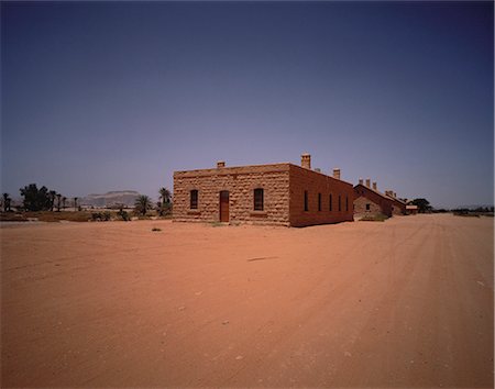 saudi arabia photography - Stone Building, Hejaz Railway Station, Medain Saleh Saudi Arabia Stock Photo - Rights-Managed, Code: 873-06440355