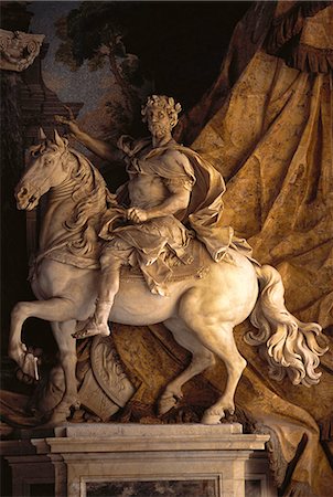 Statue at St. Peter's Basilica Vatican City, Rome, Italy Stock Photo - Rights-Managed, Code: 873-06440398