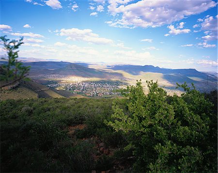 eastern cape - Graaf Reinet Eastern Cape, South Africa Stock Photo - Rights-Managed, Code: 873-06440608