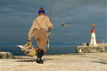 simsearch:649-03770758,k - Cape Fisherman, South Africa Stock Photo - Rights-Managed, Code: 873-06440687