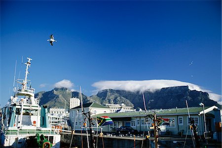 Victoria and Alfred Waterfront, Western Cape, Cape Province, South Africa Stock Photo - Rights-Managed, Code: 873-06440873