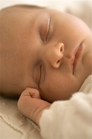 simsearch:700-00073256,k - Portrait of New Born Baby Stock Photo - Rights-Managed, Code: 873-06441047