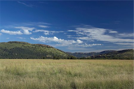 Landscape, Magaliesberg, North West Province, South Africa Stock Photo - Rights-Managed, Code: 873-06441057
