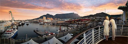 Victoria & Albert Waterfront, Cape Town, Western Cape Stockbilder - Lizenzpflichtiges, Bildnummer: 873-06675584