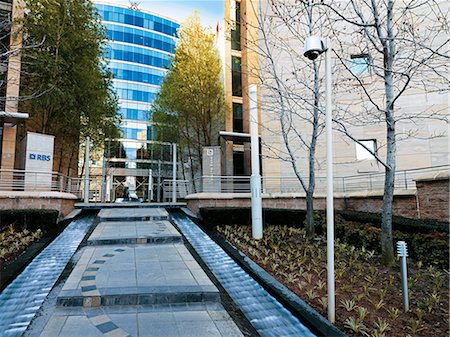 Johannesburg Stock Exchange Stock Photo - Rights-Managed, Code: 873-07156859