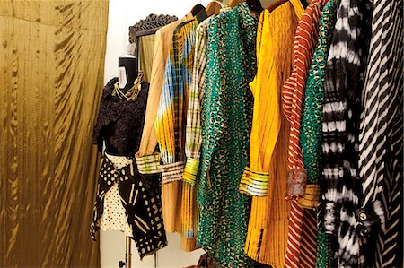 African Mosaique, 44 Stanley Photographie de stock - Rights-Managed, Code: 873-07156891