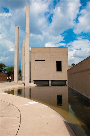 Apartheid Museum Photographie de stock - Rights-Managed, Code: 873-07156904
