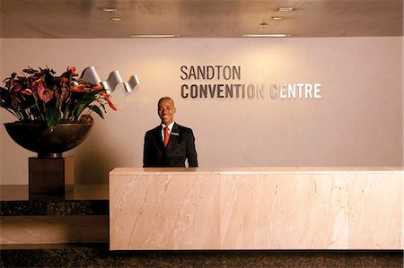 reception - The Sandton Convention Centre Stock Photo - Rights-Managed, Code: 873-07156909