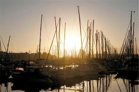 durban - Royal Natal Yacht Club Stock Photo - Rights-Managed, Code: 873-07156941