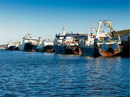 simsearch:873-07157168,k - Sea Harvest Fishing Vessels. Stock Photo - Rights-Managed, Code: 873-07157128