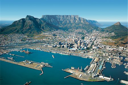 simsearch:873-07157168,k - Cape Town Harbor, Cape Town. Stock Photo - Rights-Managed, Code: 873-07157148